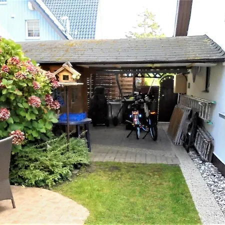 Ferienwohnungen/ferienzimmer Seidel Апартаменты *