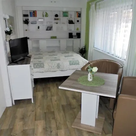 公寓 Ferienwohnungen/ferienzimmer Seidel 青斯特