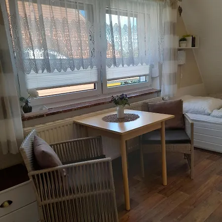 公寓 Ferienwohnungen/ferienzimmer Seidel