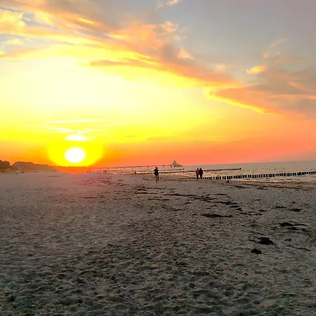 公寓 Ferienwohnungen/ferienzimmer Seidel *