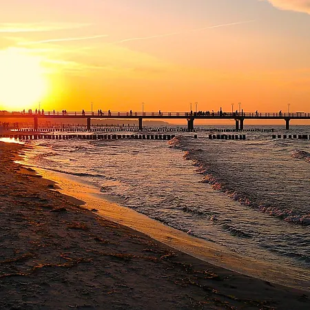 公寓 Ferienwohnungen/ferienzimmer Seidel 青斯特