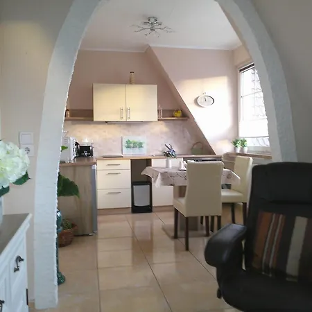 Ferienwohnungen/ferienzimmer Seidel * Цингст