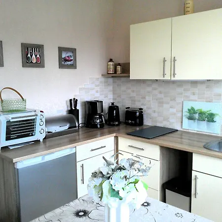 Ferienwohnungen/ferienzimmer Seidel