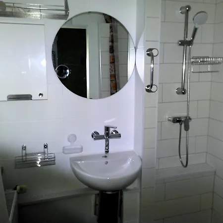 Ferienwohnungen/ferienzimmer Seidel Апартаменты