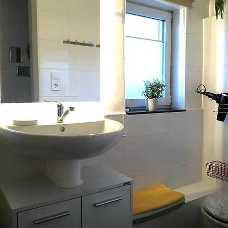 Ferienwohnungen/ferienzimmer Seidel 公寓 *