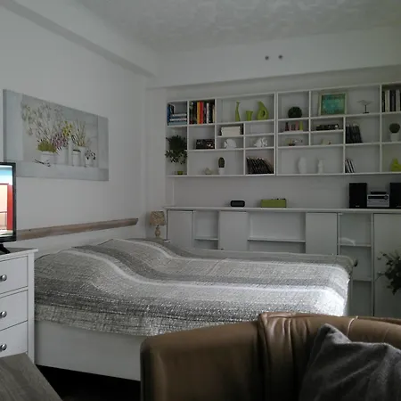 Ferienwohnungen/ferienzimmer Seidel Апартаменты Цингст