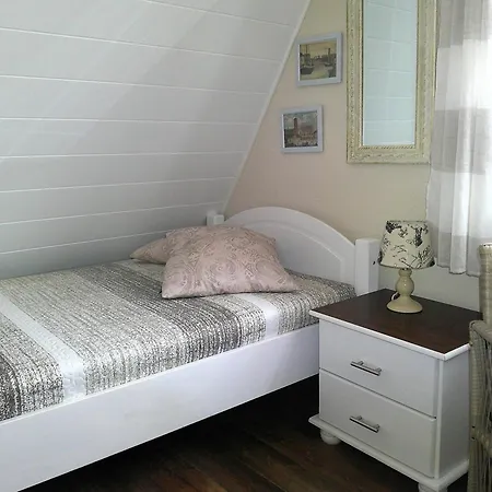 公寓 Ferienwohnungen/ferienzimmer Seidel 青斯特