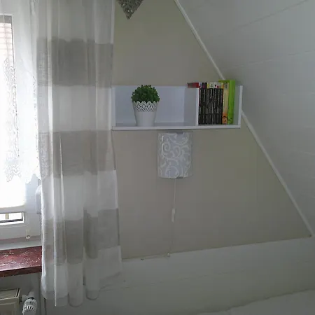 Ferienwohnungen/ferienzimmer Seidel 青斯特