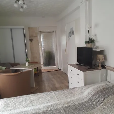 Ferienwohnungen/ferienzimmer Seidel Апартаменты