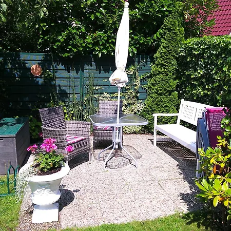 Διαμέρισμα Ferienwohnungen/ferienzimmer Seidel *