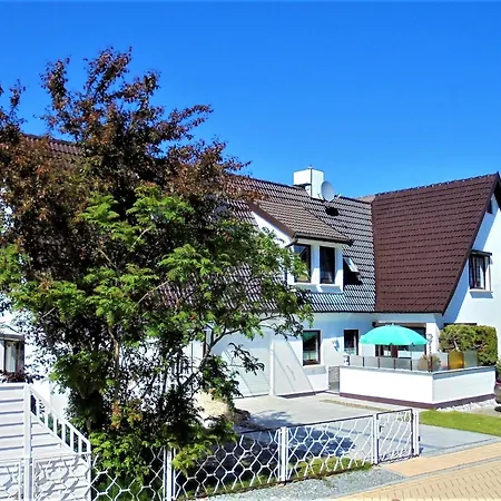 Ferienwohnungen/ferienzimmer Seidel Ostseeheilbad Zingst