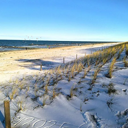 Ferienwohnungen/ferienzimmer Seidel Apartment Ostseeheilbad Zingst