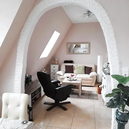 Апартаменты Ferienwohnungen/ferienzimmer Seidel Цингст