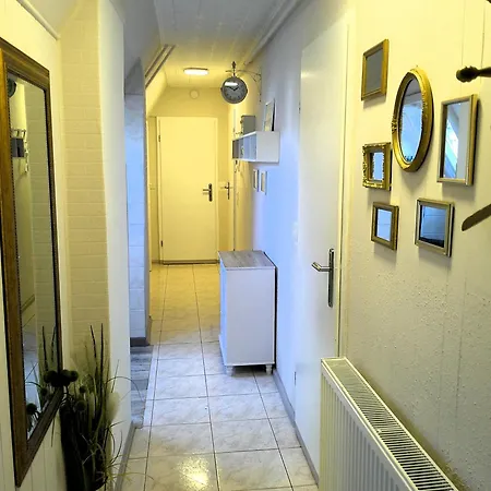 Ferienwohnungen/ferienzimmer Seidel Апартаменты *