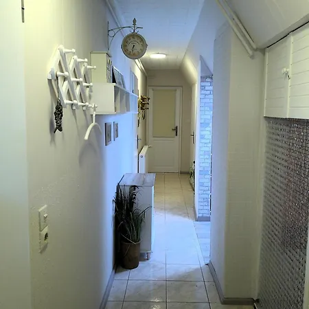 公寓 Ferienwohnungen/ferienzimmer Seidel 青斯特