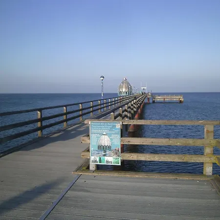 Ferienwohnungen/ferienzimmer Seidel * Ostseeheilbad Zingst