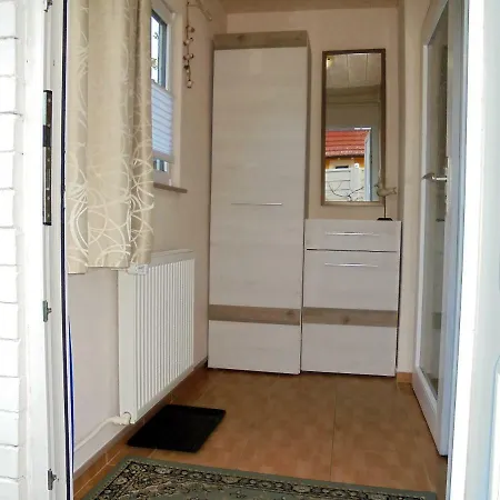 Апартаменты Ferienwohnungen/ferienzimmer Seidel