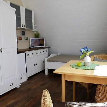 Ferienwohnungen/ferienzimmer Seidel Ostseeheilbad Zingst