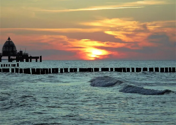 Ferienwohnungen/ferienzimmer Seidel *