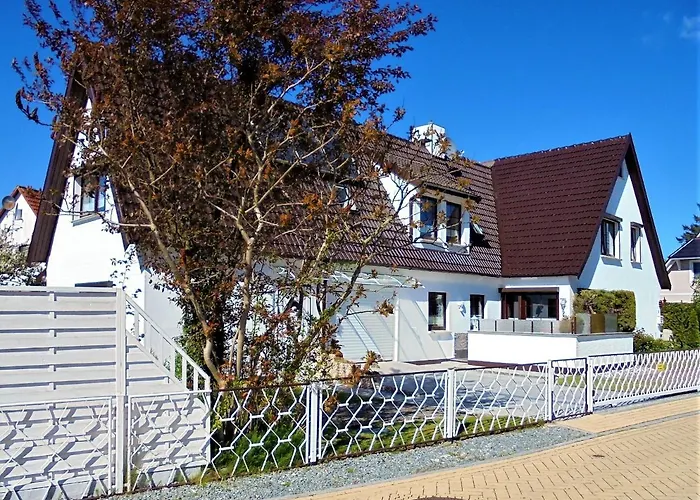 Ferienwohnungen/ferienzimmer Seidel * ツィングシュト