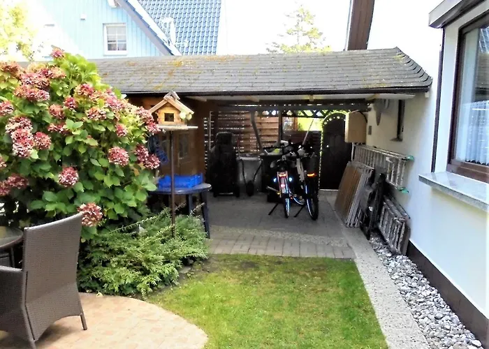 Ferienwohnungen/ferienzimmer Seidel アパート *