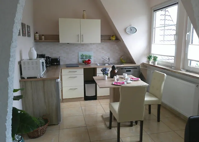 Ferienwohnungen/ferienzimmer Seidel アパート ツィングシュト