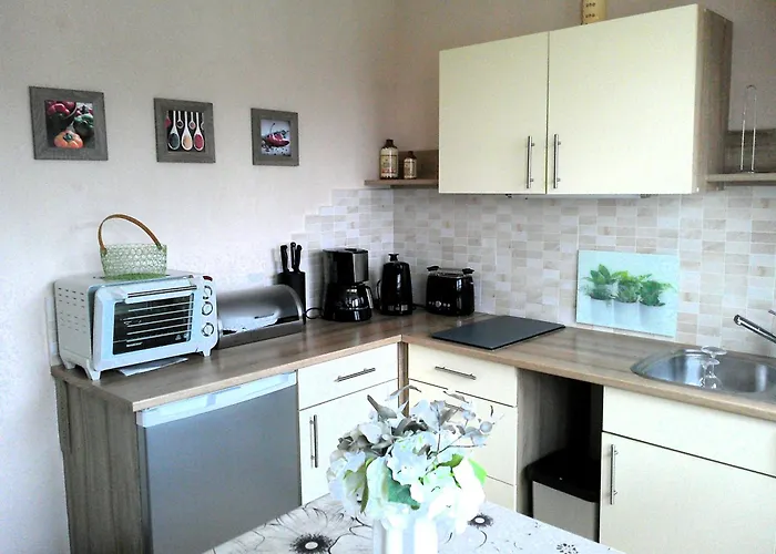 Ferienwohnungen/ferienzimmer Seidel