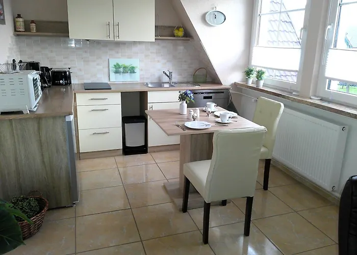 Apartman Ferienwohnungen/ferienzimmer Seidel