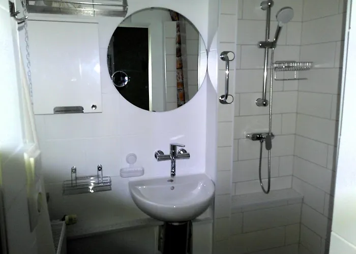 Ferienwohnungen/ferienzimmer Seidel アパート