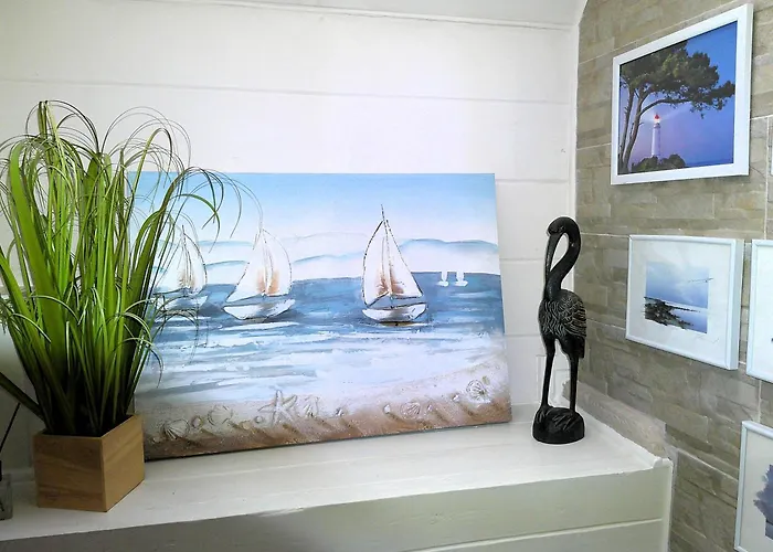 アパート Ferienwohnungen/ferienzimmer Seidel