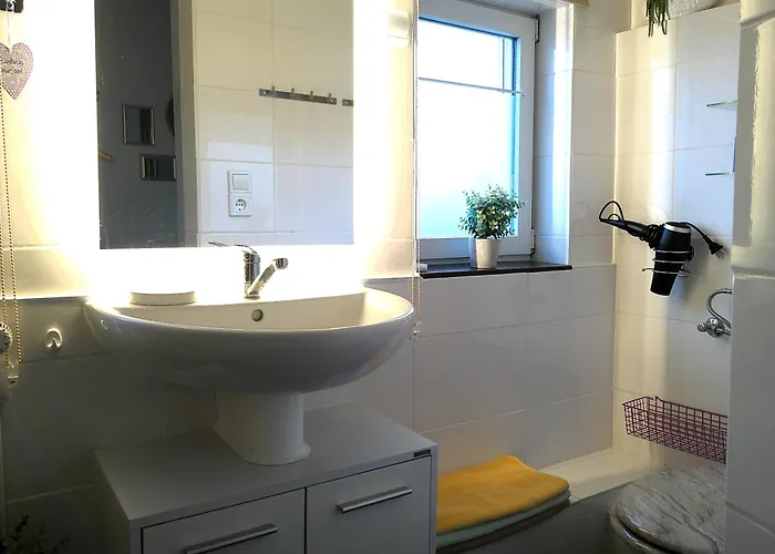 Ferienwohnungen/ferienzimmer Seidel アパート *