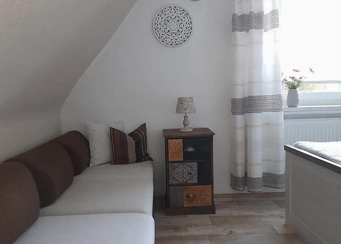 Ferienwohnungen/ferienzimmer Seidel