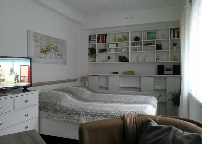 Ferienwohnungen/ferienzimmer Seidel アパート ツィングシュト