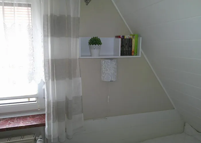 Ferienwohnungen/ferienzimmer Seidel Zingst