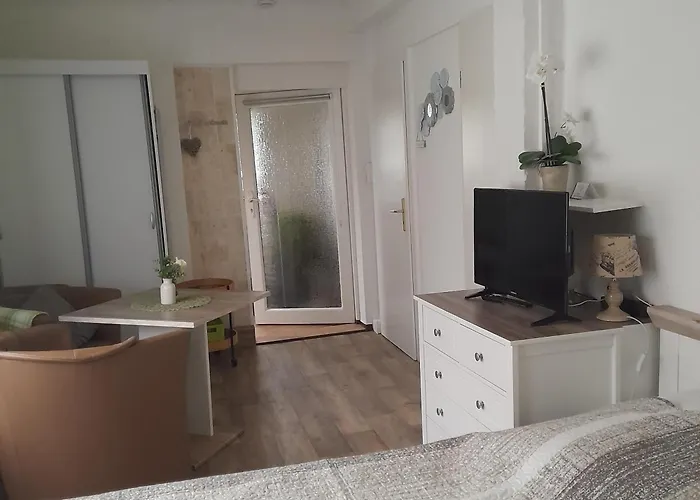 Ferienwohnungen/ferienzimmer Seidel アパート