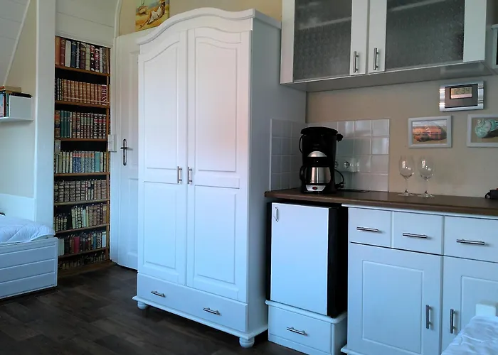 Apartman Ferienwohnungen/ferienzimmer Seidel