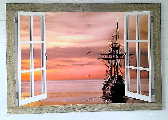 Ferienwohnungen/ferienzimmer Seidel * ツィングシュト