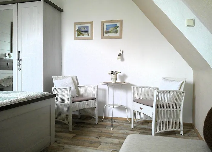 Ferienwohnungen/ferienzimmer Seidel アパート *