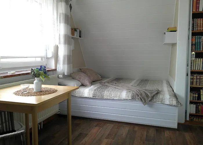 Ferienwohnungen/ferienzimmer Seidel *