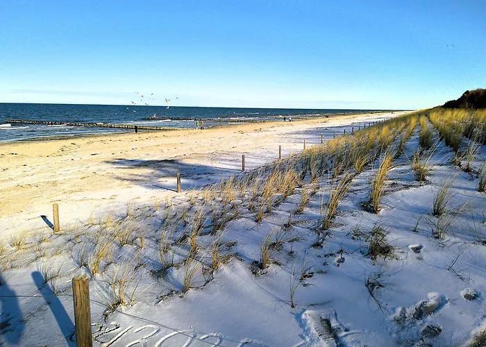 Ferienwohnungen/ferienzimmer Seidel Apartman Zingst