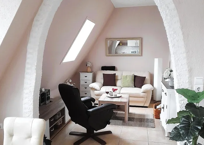 アパート Ferienwohnungen/ferienzimmer Seidel ツィングシュト