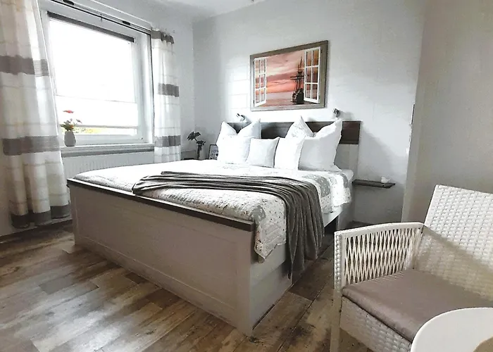 Ferienwohnungen/ferienzimmer Seidel *