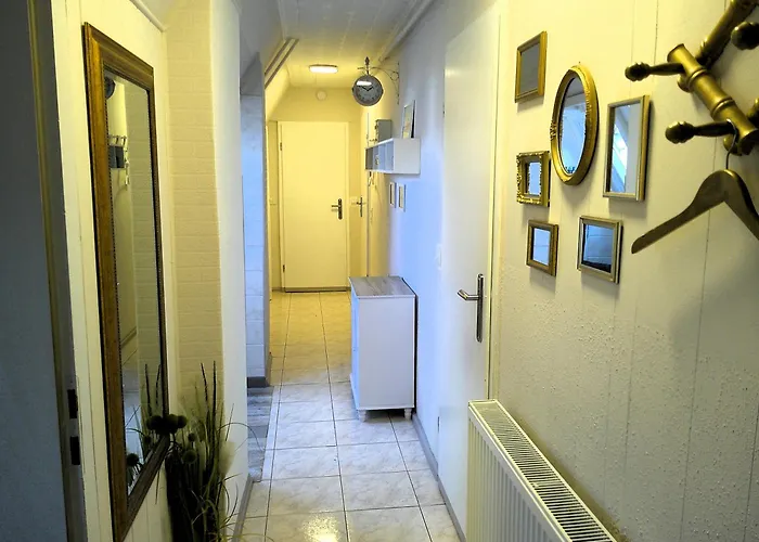 Ferienwohnungen/ferienzimmer Seidel アパート *