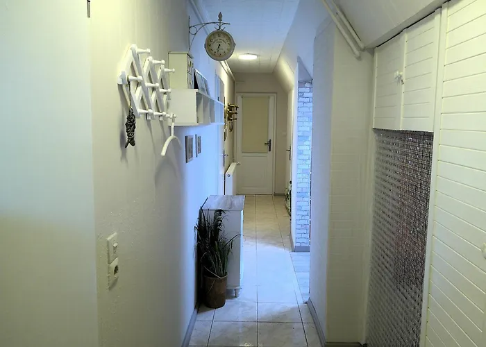 アパート Ferienwohnungen/ferienzimmer Seidel ツィングシュト