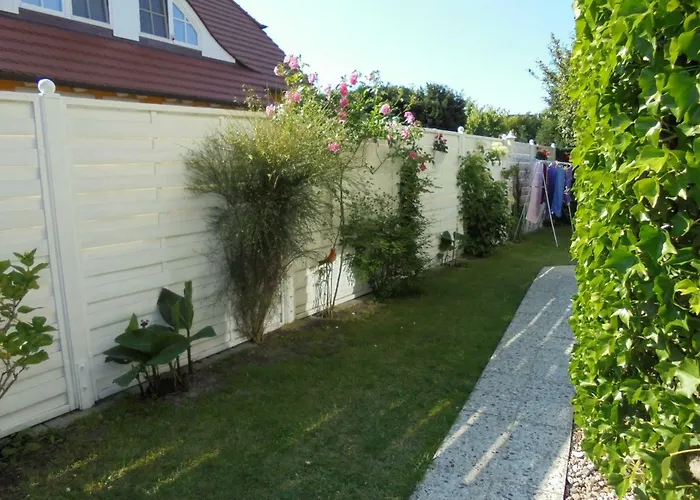 Ferienwohnungen/ferienzimmer Seidel