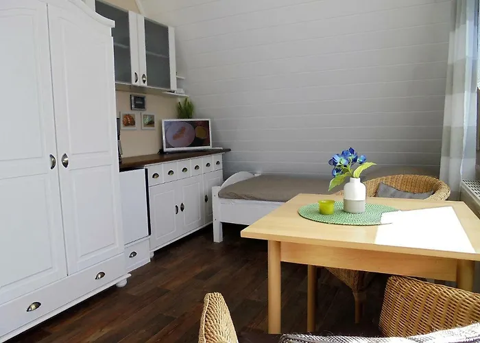 Ferienwohnungen/ferienzimmer Seidel ツィングシュト