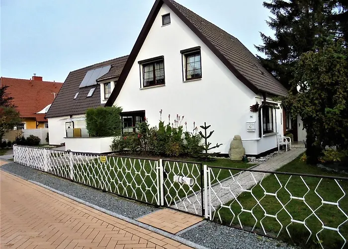 Ferienwohnungen/ferienzimmer Seidel ツィングシュト