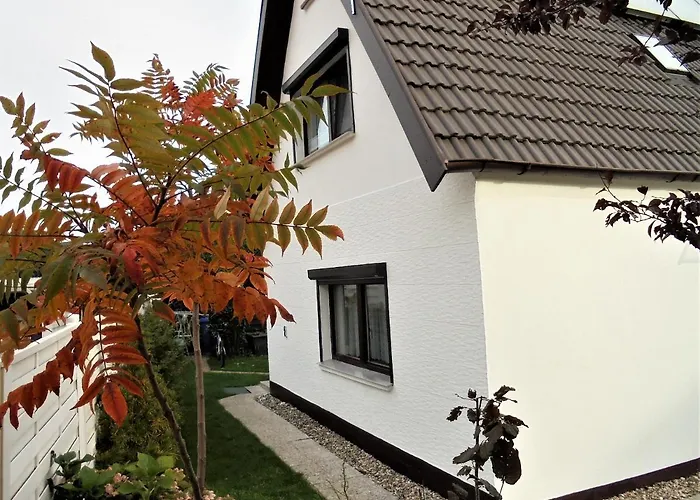 アパート Ferienwohnungen/ferienzimmer Seidel ツィングシュト